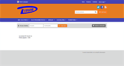 Desktop Screenshot of dislor.com